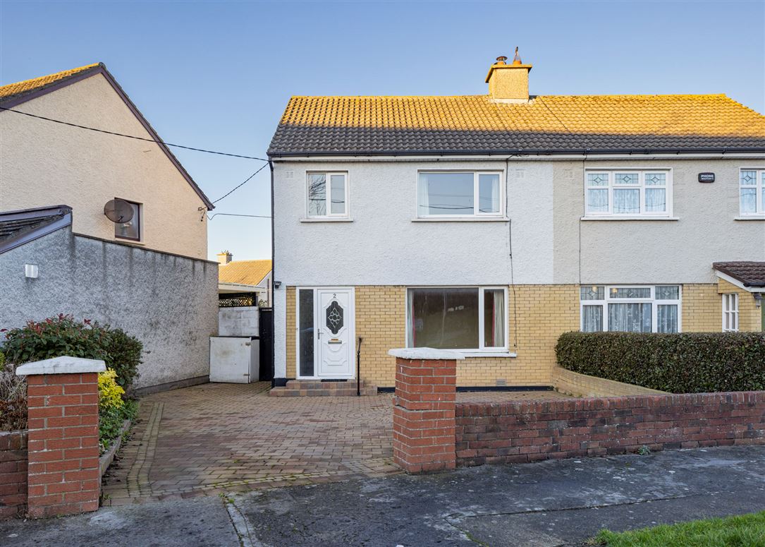 2 St Colmcilles Crescent, Swords, County Dublin
