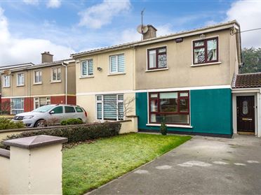 Image for 15 Cherbury Park Road, Lucan, County Dublin