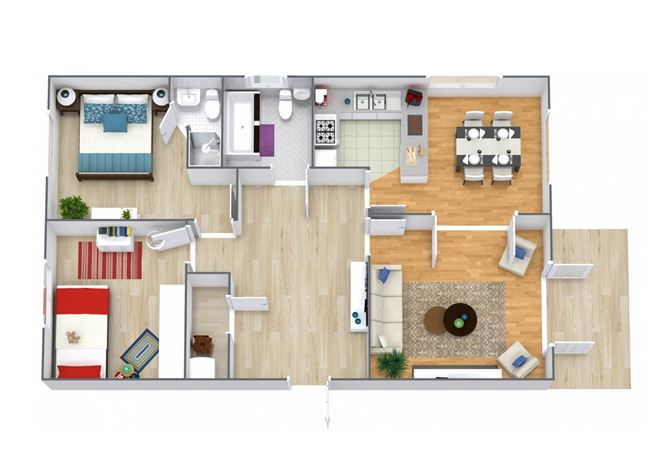 45 The Square, Hazelhatch Park, Celbridge, County Kildare