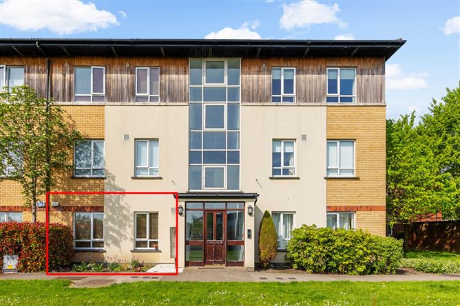 45 The Square, Hazelhatch Park, Celbridge, County Kildare