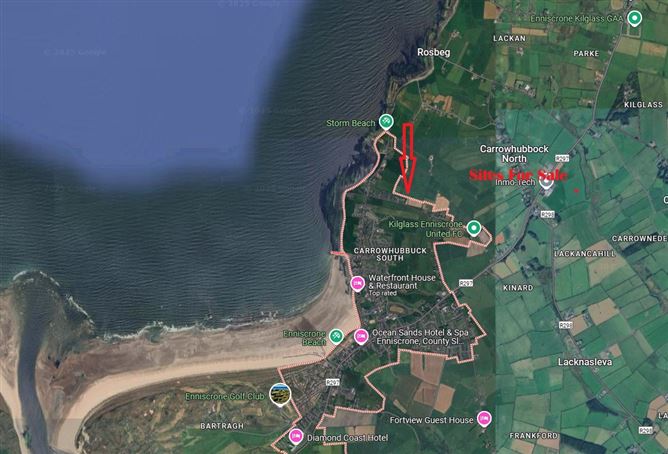 Croi Na Greine, Carrowhubbock South, Enniscrone, Sligo