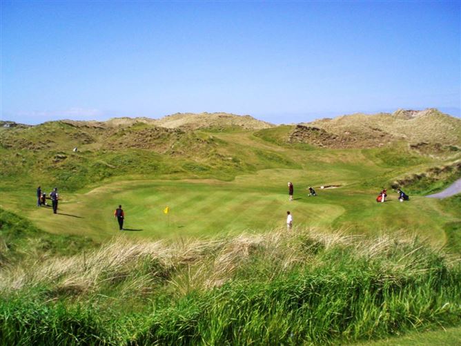 Croi Na Greine, Carrowhubbock South, Enniscrone, Sligo