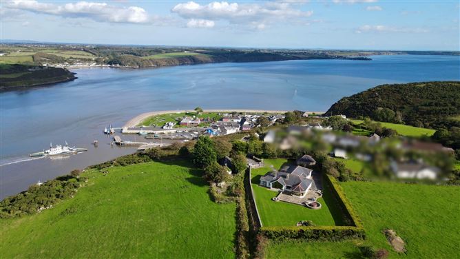 Knockroe, Passage East, Waterford