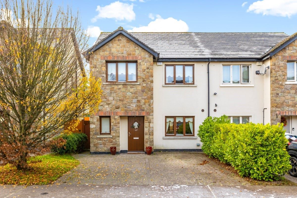 147 Roseberry Hill, Newbridge, Kildare
