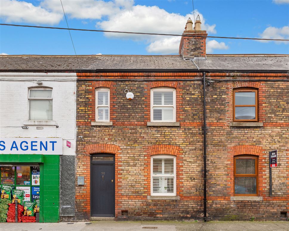50 Oxmantown Road, Stoneybatter, Dublin 7
