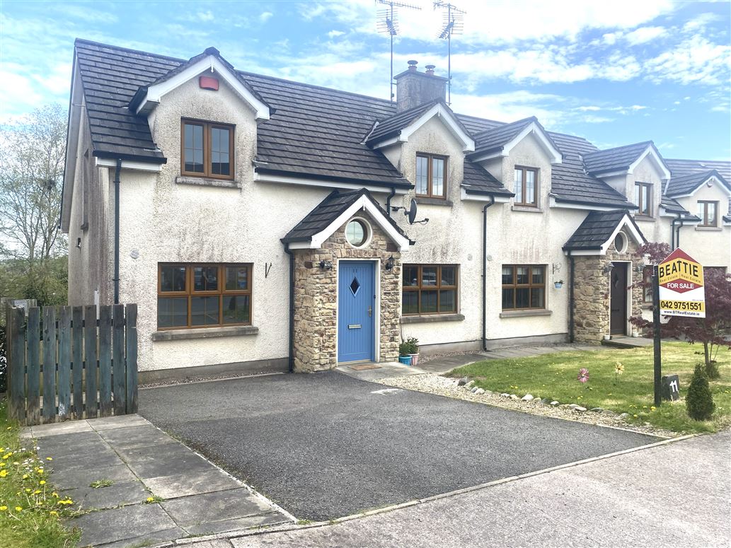 11 Cathedral Walk, Latlorcan, Aghananimy, , Monaghan Town, Monaghan