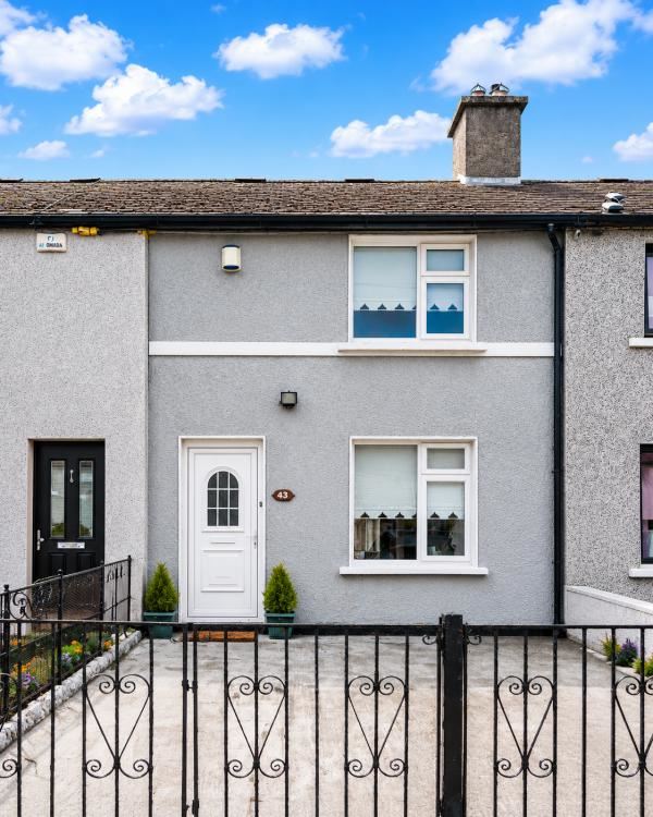 43 Goldenbridge Avenue, Kilmainham, Co. Dublin, Dublin 8