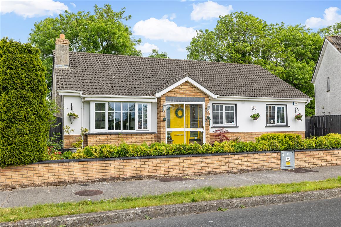 2 Newbury Park Derrinturn, Carbury, Kildare