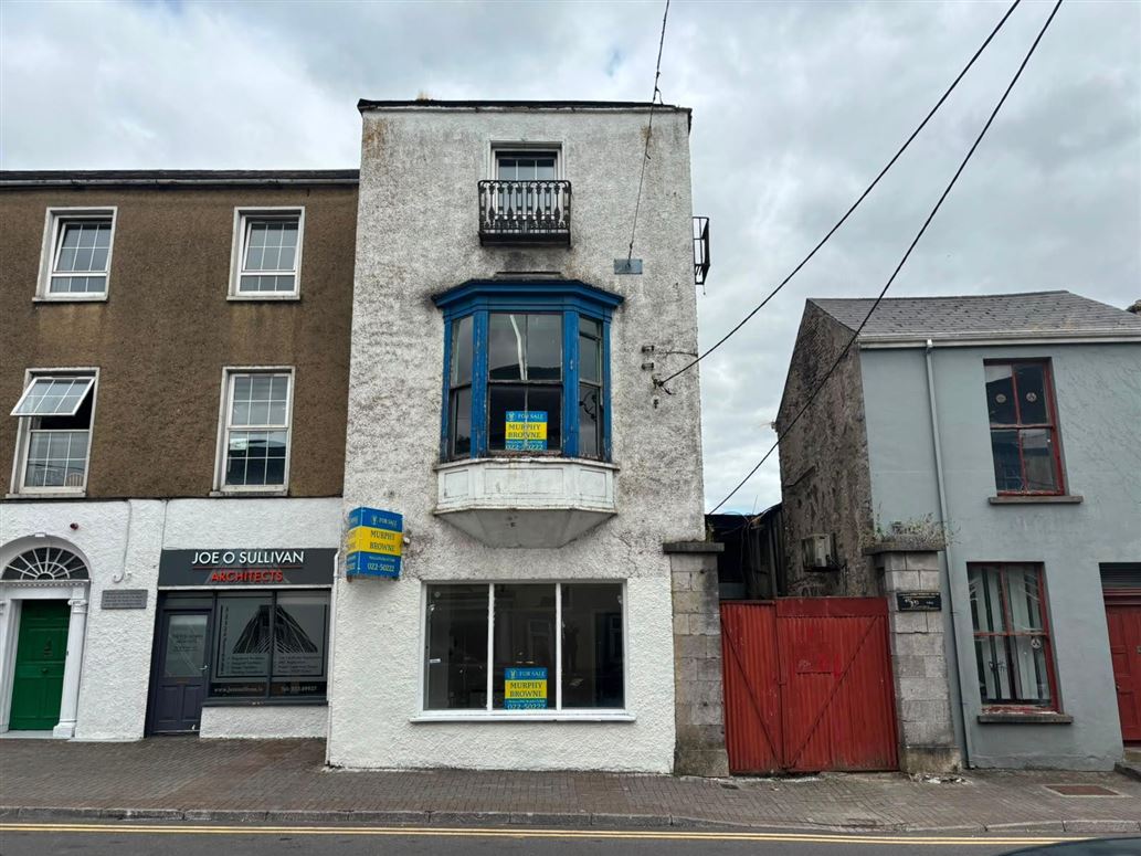 Shortcastle, Mallow, Cork