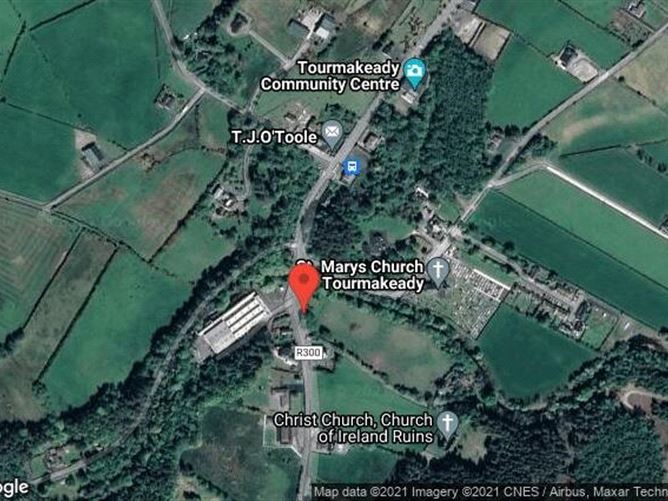 Site With Full Planning Permission, Cappaghduff, Tourmakeady, Co. Mayo