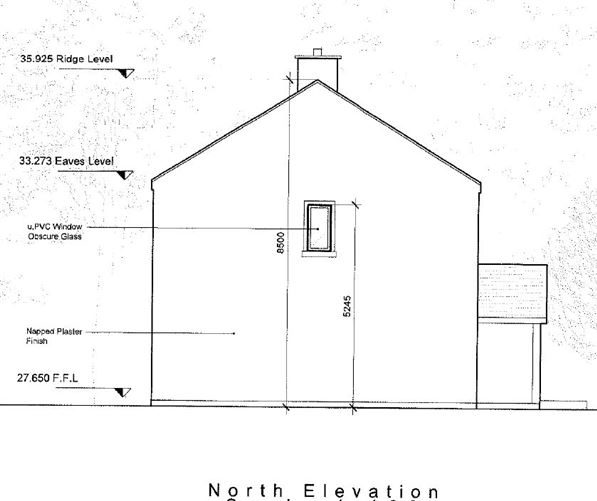 Site With Full Planning Permission, Cappaghduff, Tourmakeady, Co. Mayo