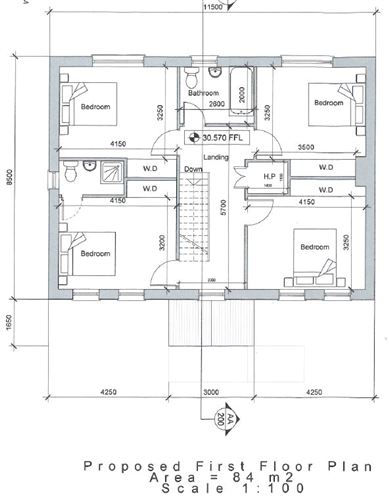 Site With Full Planning Permission, Cappaghduff, Tourmakeady, Co. Mayo