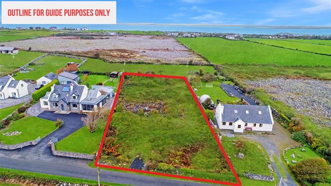Main image for 0.66 Acre site Cloosh, Kinvara, Galway
