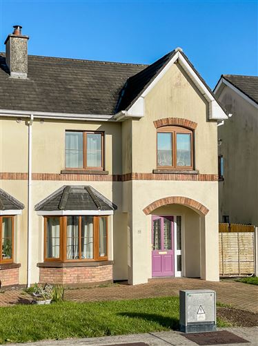 45 Meadowbrook, Tulsk, Co. Roscommon