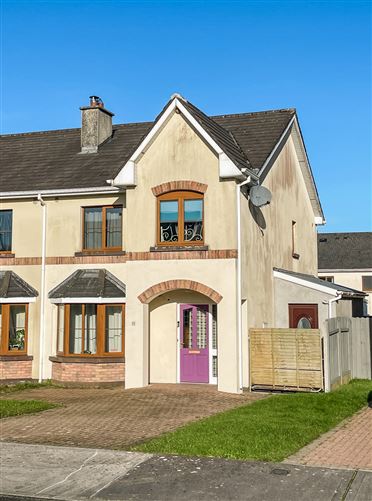 45 Meadowbrook, Tulsk, Co. Roscommon