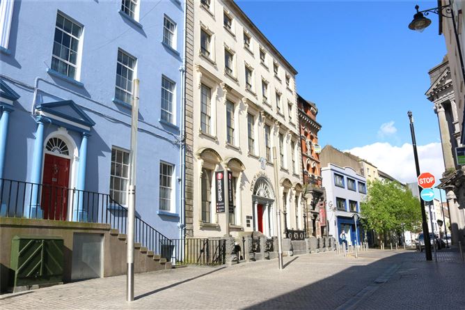 The Port Of Waterford Building, 2 Georges St, Waterford