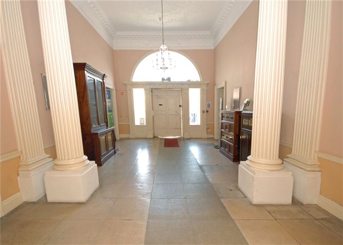 The Port Of Waterford Building, 2 Georges St, Waterford