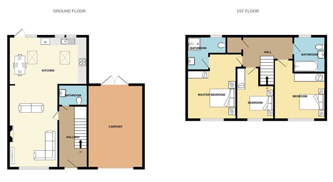20 Atkinson Drive, Belmont, Sandyford, Dublin 18