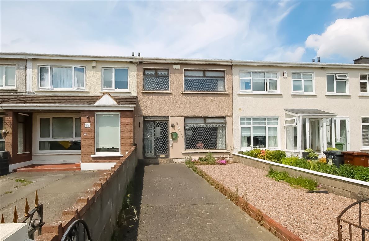 21 Fernwood Avenue, Springfield, Tallaght, Dublin 24