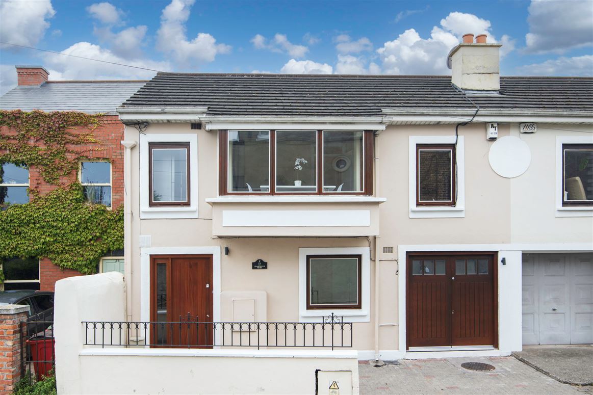 2 Charleston Mews, Ranelagh, Dublin 6