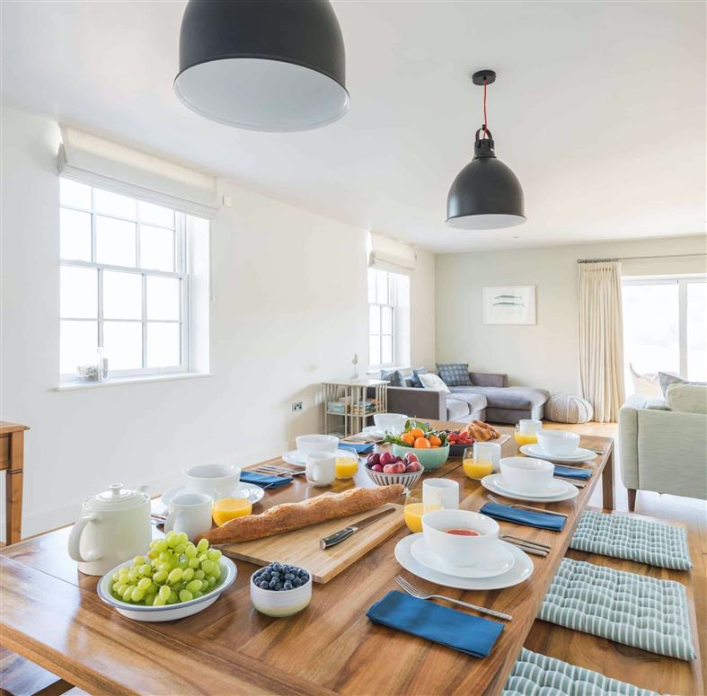 The Fisherman's Tale, Vacation Rental in Devon, England, Salcombe, Devon