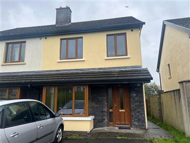 Image for 108 The Maples, Ballyhaunis, County Mayo