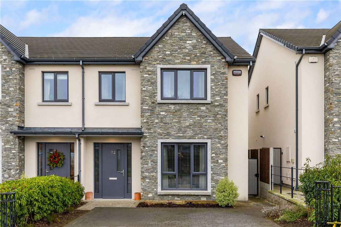 72 Glenheron Park, Greystones, Co. Wicklow