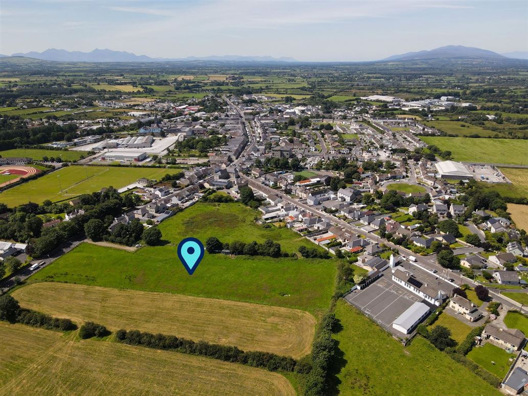 'Top of The Town', Castleisland, Kerry
