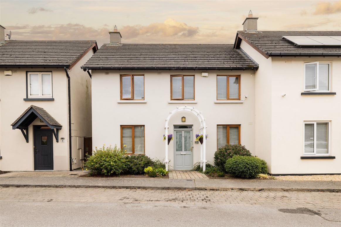 10 Perrin Way, Lusk Village, Lusk, Co. Dublin