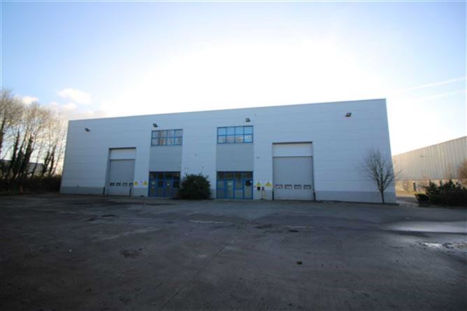9-10 Beech Logistic Centre Smithstown Business Par, Shannon, County Clare