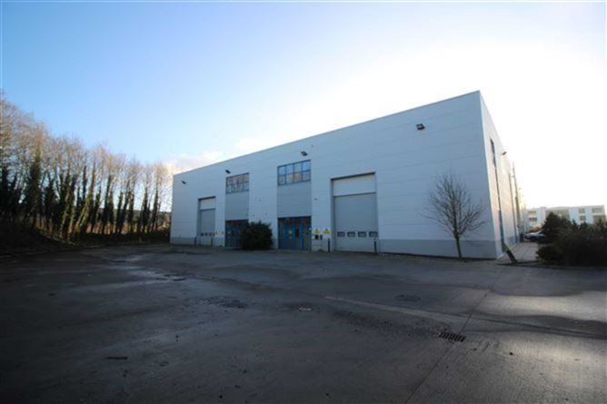 9-10 Beech Logistic Centre Smithstown Business Par, Shannon, County Clare