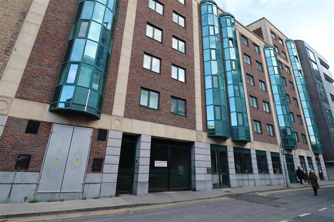 Corn Exchange, Poolbeg Street, South City Centre, Dublin 2