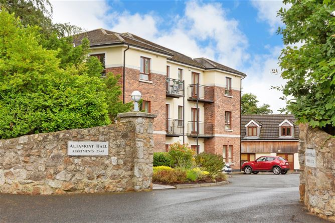Apt 48 Altamont Hall, Stoney Road, Dundrum, Dublin 14