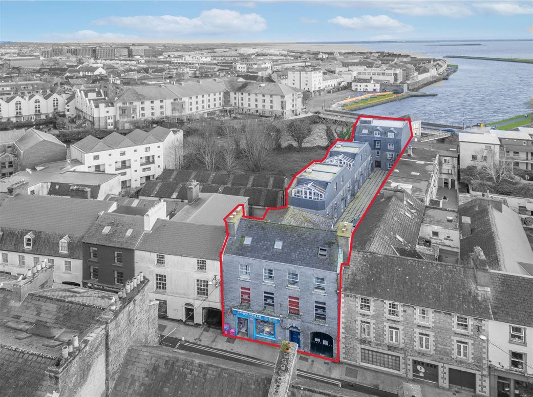 Stonewater Apartments, 44 Dominick Street Lower, Galway City, Co. Galway