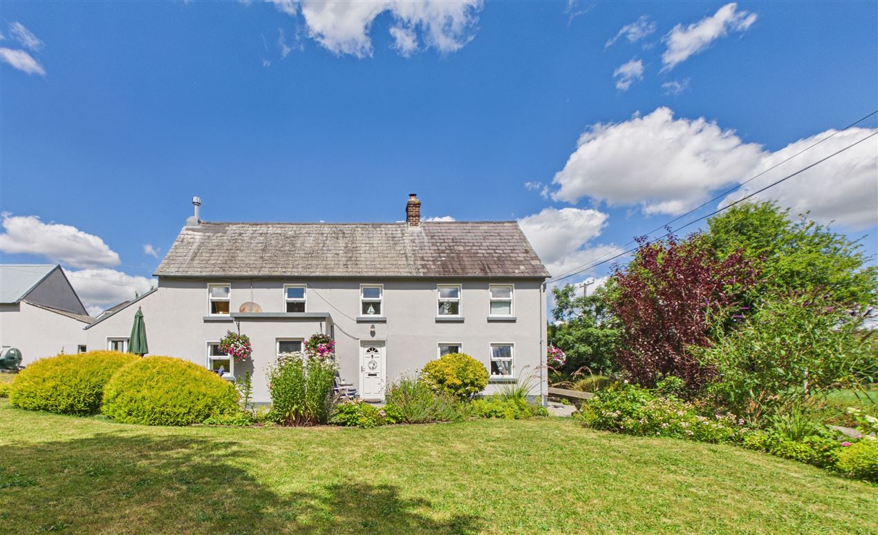 Creamery House, Loughcullen, Kilmacow, Kilkenny