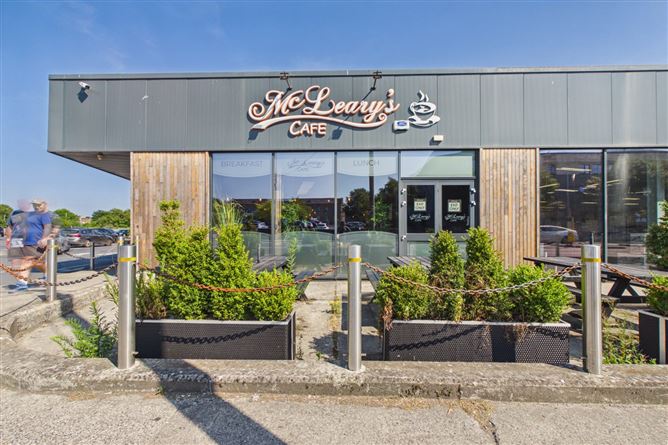 McLeary's Cafe, Cork Road, Waterford City, Co. Waterford