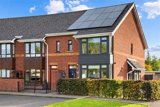 213 Chambers Park, Kilcock, Co. Kildare