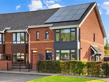 213 Chambers Park, Kilcock, Co. Kildare