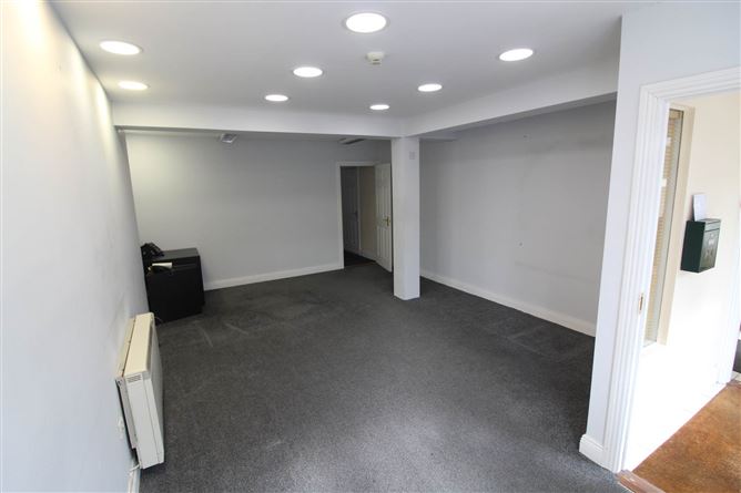 Ground Floor Office, 2 Railway Terrace, Dublin Road, Naas, County Kildare