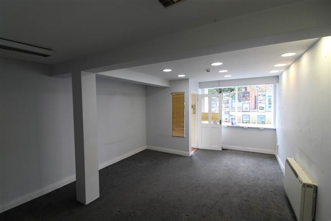 Ground Floor Office, 2 Railway Terrace, Dublin Road, Naas, County Kildare