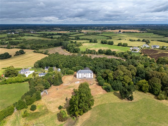 Syngefield House, Clonoghill Upper, Birr, Co. Offaly