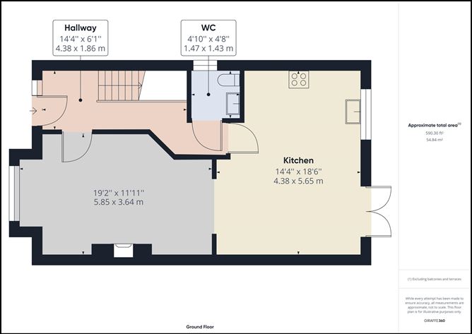 50 Glenside, Ballycarnane Woods, Tramore, Waterford