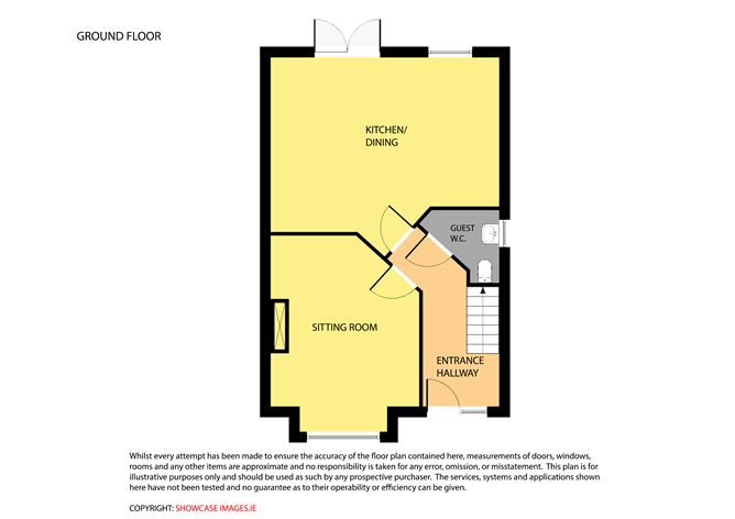 9 The Green, Clonattin Village, Gorey, Co. Wexford