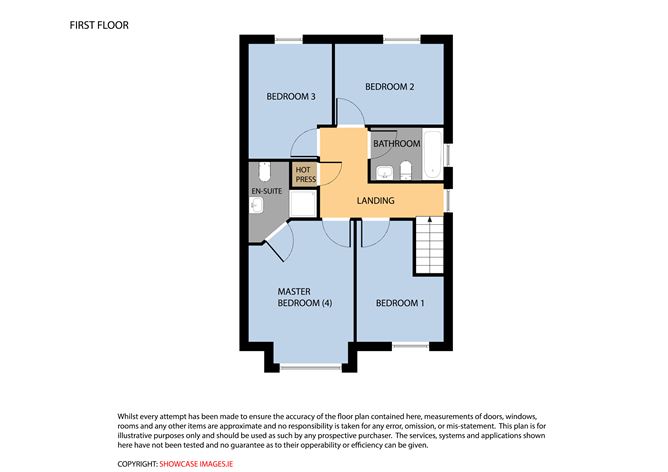 9 The Green, Clonattin Village, Gorey, Co. Wexford