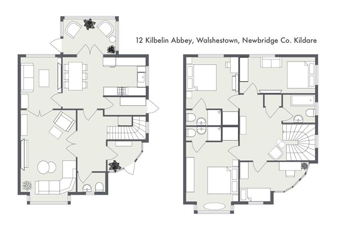 12 Kilbelin Abbey , Newbridge, Kildare