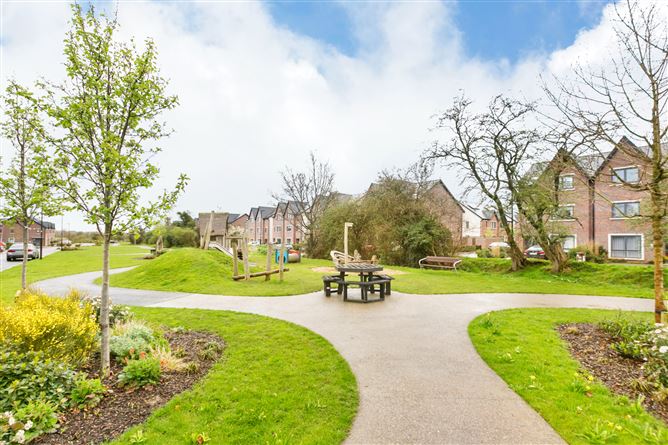 8 Moyglare Green, Mariavilla, Maynooth, Co. Kildare