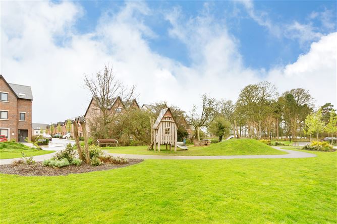 8 Moyglare Green, Mariavilla, Maynooth, Co. Kildare