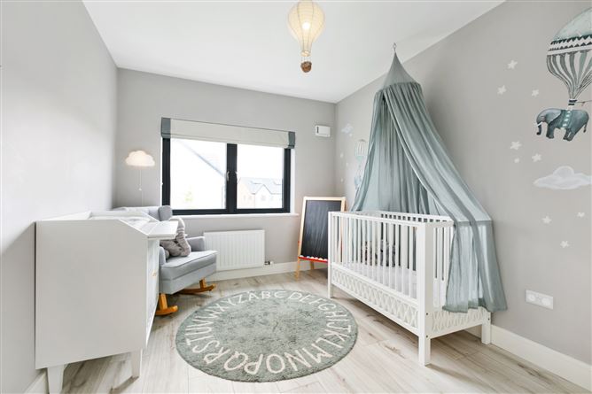 8 Moyglare Green, Mariavilla, Maynooth, Co. Kildare