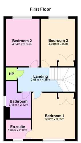 8 Moyglare Green, Mariavilla, Maynooth, Co. Kildare