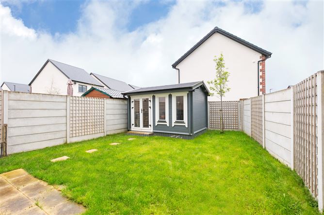 8 Moyglare Green, Mariavilla, Maynooth, Co. Kildare